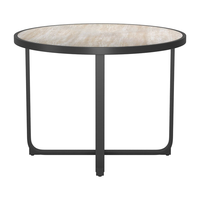 Zuo Modern Noctan Dining Table, Black