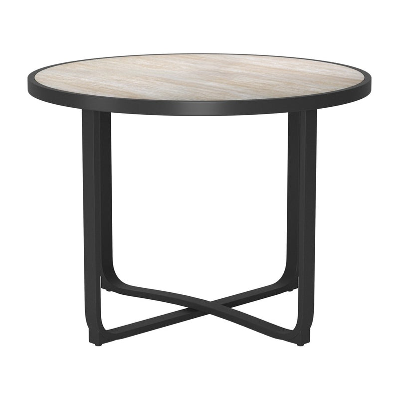 Zuo Modern Noctan Dining Table, Black