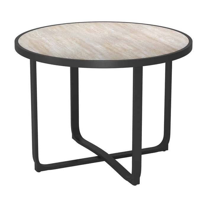 Zuo Modern Noctan Dining Table, Black
