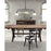 Zuo Modern Jade Ceiling Lamp, Antique Black