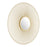 Zuo Modern Glow Round Mirror, Gold