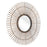 Zuo Modern Dimond Mirror, Gold