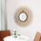 Zuo Modern Dimond Mirror, Gold