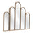 Zuo Modern Fountain Mirror, Bronze