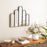Zuo Modern Fountain Mirror, Bronze