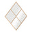 Zuo Modern Meo Mirror, Gold
