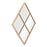 Zuo Modern Meo Mirror, Gold