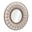 Zuo Modern Toto Mirror, Antique Brown - A12263