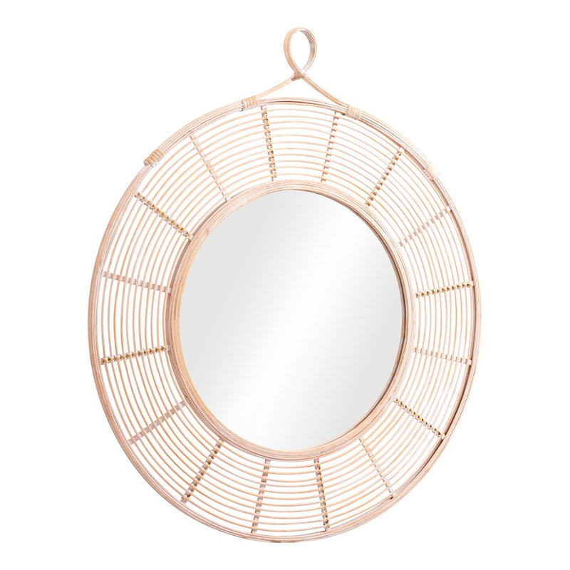 Zuo Modern Lobo Mirror, Natural