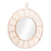 Zuo Modern Lobo Mirror, Natural