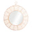 Zuo Modern Lobo Mirror, Natural