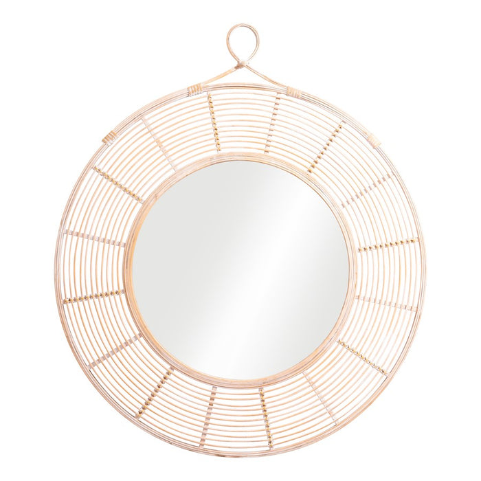 Zuo Modern Lobo Mirror, Natural