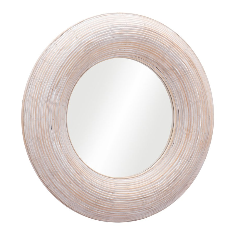 Zuo Modern Asari Mirror, Beige - A12265