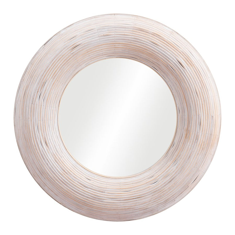 Zuo Modern Asari Mirror, Beige