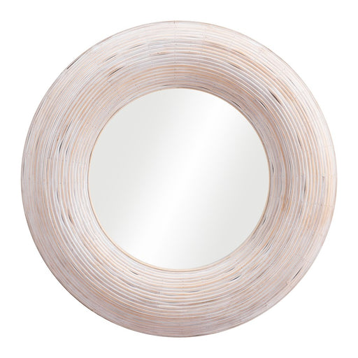 Zuo Modern Asari Mirror, Beige