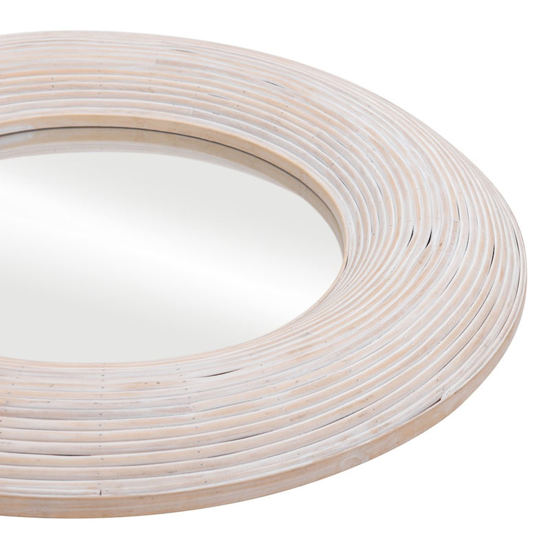 Zuo Modern Asari Mirror, Beige