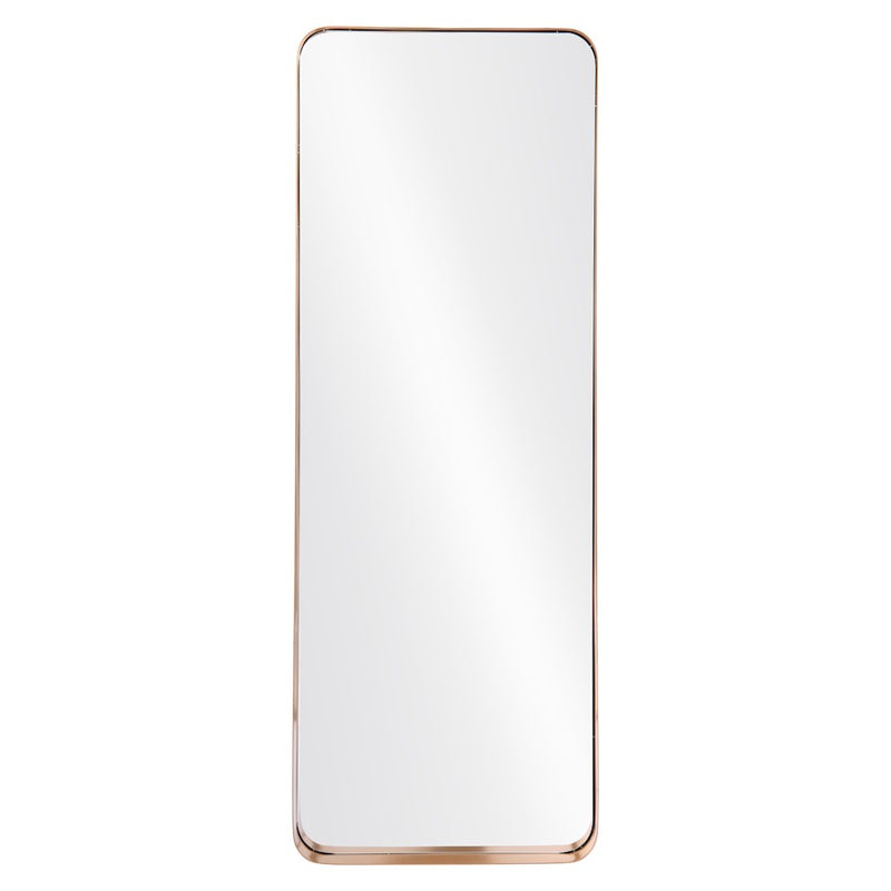 Zuo Modern Riga Mirror, Gold