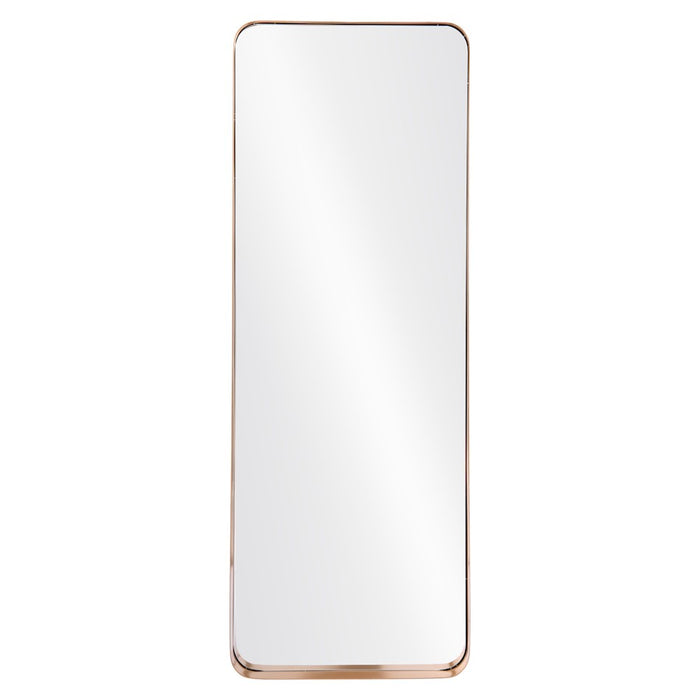 Zuo Modern Riga Mirror, Gold