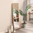 Zuo Modern Riga Mirror, Gold