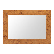 Zuo Modern Mirat Mirror, Brown - A12307