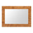 Zuo Modern Mirat Mirror, Brown - A12307