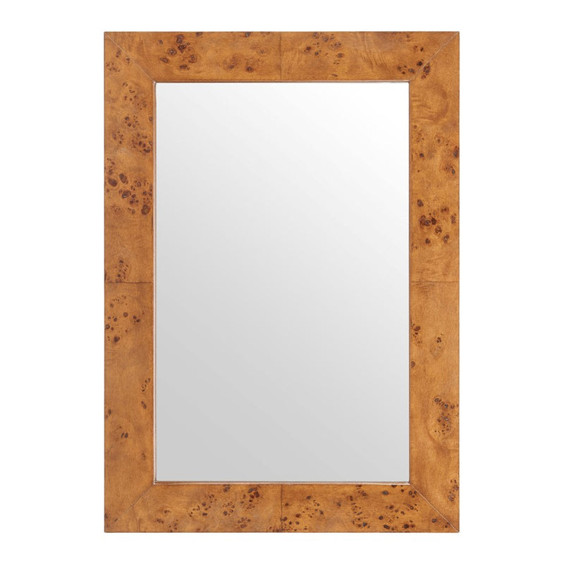 Zuo Modern Mirat Mirror, Brown