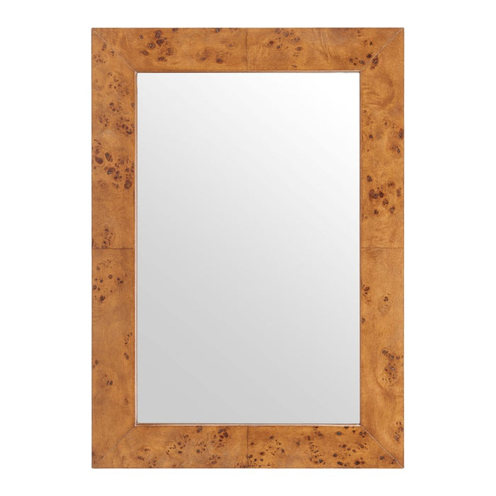 Zuo Modern Mirat Mirror, Brown