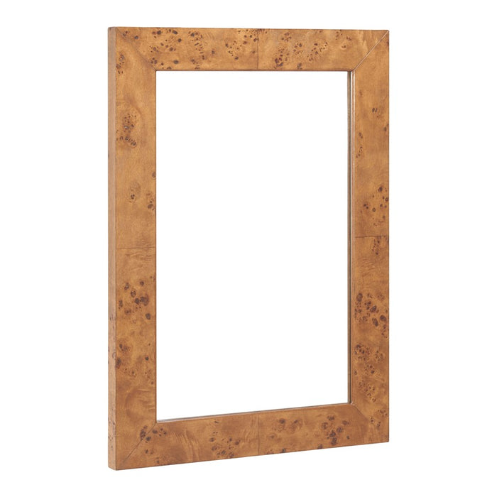 Zuo Modern Mirat Mirror, Brown