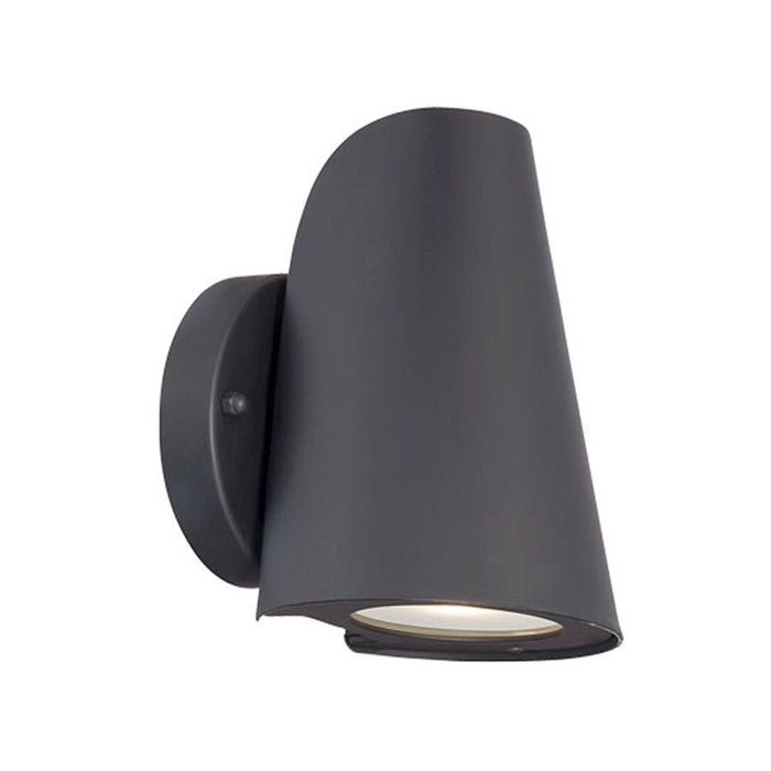 Acclaim Lighting 1 Light 7" LED Wall Sconce, Matte Black - 1405BK