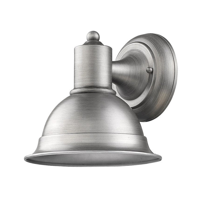 Acclaim Lighting Colton 1 Light Wall Sconce, Matte Nickel - 1500MN