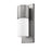 Acclaim Lighting Cooper 1 Light Wall Sconce, Matte Nickel/Opal - 1511MN