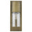 Acclaim Lighting Cooper 1 Light Wall Sconce