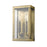 Acclaim Lighting Charleston 2 Light Wall Sconce, Antique Brass - 1520ATB