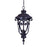 Acclaim Lighting Naples 3 Light Hanging Light, Marbleized Mahogany - 2126MM