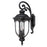 Acclaim Lighting Laurens 3 Light Down-Wall Sconce, Matte Black - 2222BK