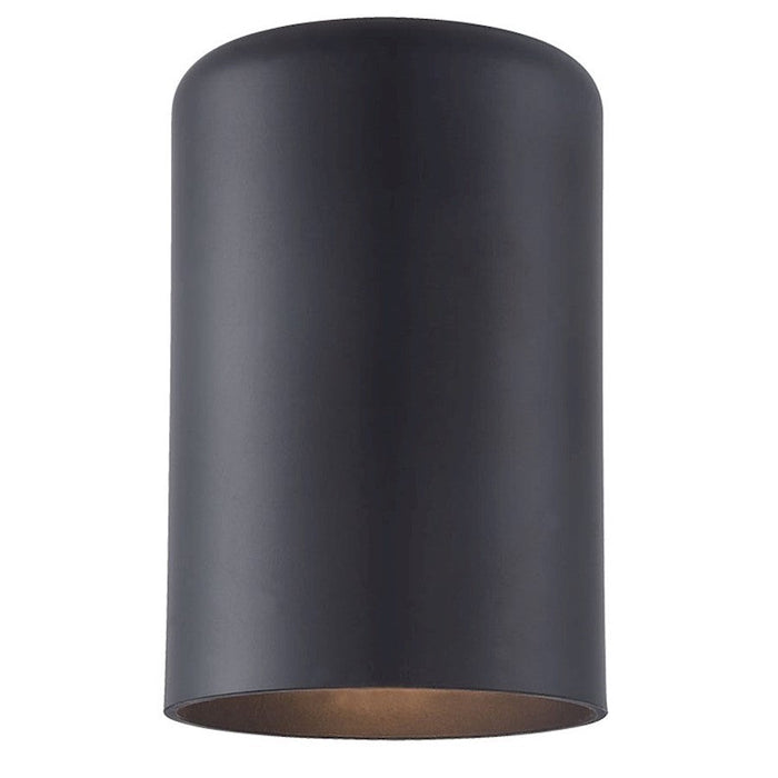 Acclaim Lighting 1 Light Down-Wall Sconce, Matte Black - 31992BK