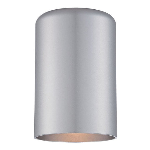 Acclaim Lighting 1 Light Down-Wall Sconce, Brushed Silver - 31992BS