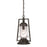 Acclaim Lighting Kero 1 Light Hanging Light, Matte Black - 3496BK