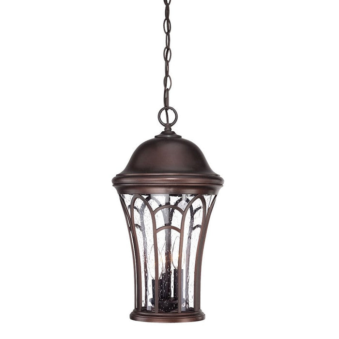 Acclaim Lighting Highgate 3 Light Hanging Light, Architectural Bronze - 39526ABZ