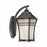 Acclaim Lighting Vero 1 Light Wall Sconce, Black Coral - 39602BC