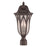 Acclaim Lighting Milano 3 Light Post Mount, Oil Rubbed Bronze - 39817ORB