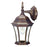 Acclaim Lighting Bryn Mawr 1 Light 14" Wall Sconce, Burled Walnut - 5022BW