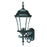 Acclaim Lighting Bryn Mawr 3 Light Wall Sconce, Matte Black - 5025BK