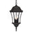 Acclaim Lighting Bryn Mawr 3 Light Hanging Light, Matte Black - 5026BK