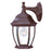 Acclaim Lighting Wexford 1 Light 8" Wall Sconce, Burled Walnut - 5035BW