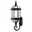 Acclaim Lighting Dover 1 Light 21" Wall Sconce, Matte Black - 5272BK