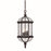 Acclaim Lighting Dover 3 Light Hanging Light, Matte Black - 5274BK