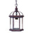 Acclaim Lighting Dover 1 Light Hanging Light, Burled Walnut - 5276BW