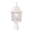 Acclaim Lighting Nautica 1 Light Post Mount, Textured White - 5307TW