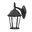 Acclaim Lighting Telfair 1 Light 14" Wall Sconce, Matte Black - 5502BK